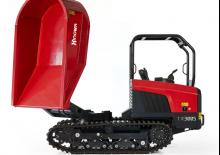 Wozidła gąsienicowe Hinowa TX3005