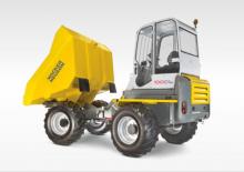 Wozidła kołowe Neuson 10001