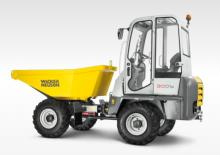 Wozidła kołowe Neuson 3001