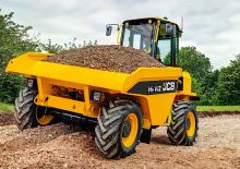 Wozidła kołowe JCB 3T-1