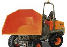 Wozidła kołowe Ausa D 1000 AP