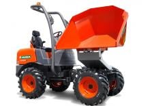 Wozidła kołowe Ausa D 150 AHG