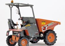 Wozidła kołowe Ausa D 150 RM