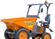 Wozidła kołowe Ausa D 150 RM
