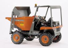 Wozidła kołowe Ausa D 250 RHGS