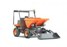 Wozidła kołowe Ausa D 250 RHGS