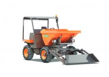 Wozidła kołowe Ausa D 250 RMGS