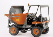 Wozidła kołowe Ausa D 250 RMS