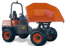Wozidła kołowe Ausa D 600 APG