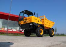 Wozidła kołowe Dieci DP 4200