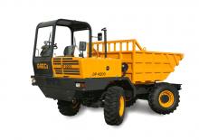 Wozidła kołowe Dieci DP 4200
