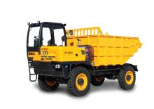 Wozidła kołowe Dieci DP 8000