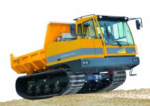 Wozidła gąsienicowe Bergmann 4010 HK