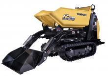 Wozidła gąsienicowe Yanmar C 08 HI Tip