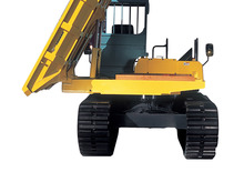 Wozidła gąsienicowe Yanmar C 50 R 3