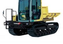 Wozidła gąsienicowe Yanmar C 50 R