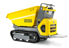 Wozidła gąsienicowe Wacker Neuson DT05