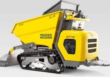 Wozidła gąsienicowe Wacker Neuson DT12