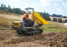 Wozidła gąsienicowe Wacker Neuson DT25