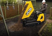 Wozidła gąsienicowe JCB HTD 5