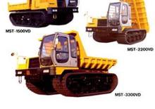 Wozidła gąsienicowe Morooka MST 2200 V
