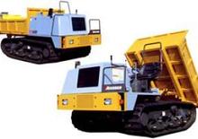 Wozidła gąsienicowe Morooka MST 400 V