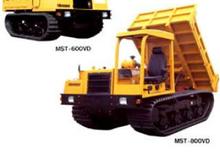 Wozidła gąsienicowe Morooka MST 600 V