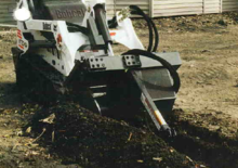 Wozidła gąsienicowe Bobcat MT 50