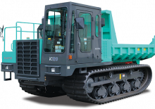 Wozidła gąsienicowe Kato IC120-2