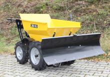 Wozidła kołowe Neumeier ND250