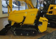 Wozidła kołowe Neumeier NTD60