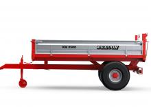 Wywrotki Peecon KW 3500