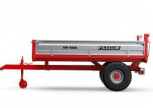 Wywrotki Peecon KW 4000