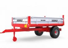 Wywrotki Peecon KW 6500