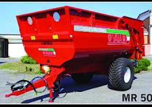 Wywrotki Vaia MR50