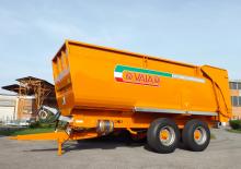 Wywrotki Vaia NL 14 I
