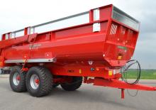 Wywrotki Vaia NL160 S