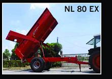Wywrotki Vaia NL80 Export