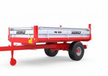 Wywrotki Peecon PW 1000