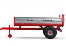 Wywrotki Peecon PW 1000