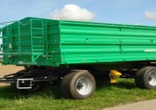 Wywrotki Reisch RD-130