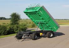 Wywrotki Reisch RD-150