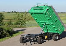 Wywrotki Reisch RD-180