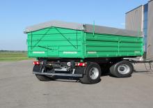 Wywrotki Reisch RD-180.520