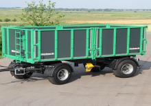 Wywrotki Reisch RD-180PT