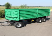 Wywrotki Reisch RD-240