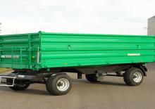 Wywrotki Reisch RD-8000