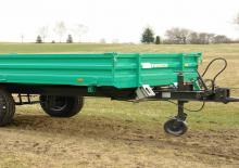 Wywrotki Reisch REDK-30