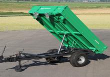 Wywrotki Reisch REDK-30.RM
