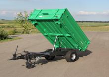 Wywrotki Reisch REDK-40